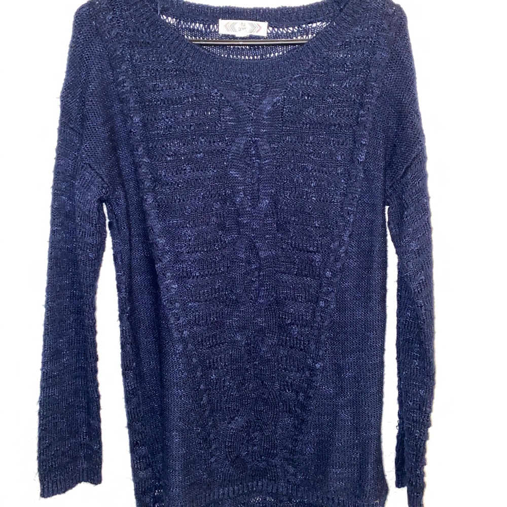 Knitted Top